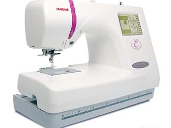    janome mc350e,    ,           ,  -