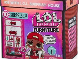  ??   LOL Surprise  ,  ??LOL Surprise Furniture-3300:   -