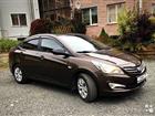 Hyundai Solaris 1.6AT, 2015, 