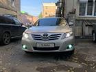 Toyota Camry 2.4AT, 2010, 