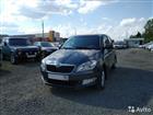 Skoda Fabia 1.4, 2011, 