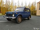 LADA 4x4 () 1.7, 2006, 