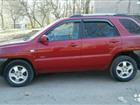 KIA Sportage 2.7AT, 2006, 