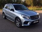 Mercedes-Benz GLE- 3.0AT, 2015, 