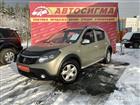 Renault Sandero Stepway 1.6, 2012, 