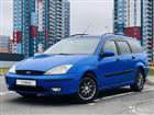 Ford Focus 1.6, 2002, 