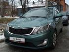 KIA Rio 1.6AT, 2013, 72000