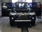 Mitsubishi Pajero Sport 2.5, 2012, 110000