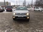 Renault Duster 2.0, 2013, 60000