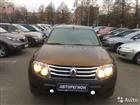 Renault Duster 1.6, 2012, 101000