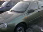 LADA Kalina 1.6, 2008, 72000
