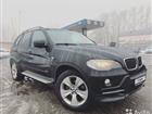 BMW X5 3.0AT, 2007, 153000