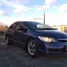 Honda Civic 1.8 AT, 2007, 236 000 