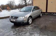 Volkswagen Passat 1.8AT, 2002, 270980