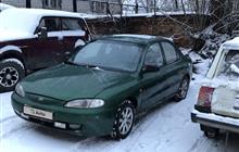 Hyundai Lantra 1.8, 1998, 226000