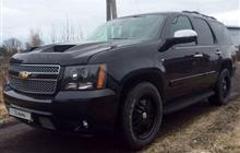 Chevrolet Tahoe 5.3AT, 2008, 143000