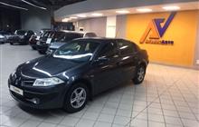 Renault Megane 1.6AT, 2008, 118000