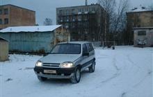 Chevrolet Niva 1.7, 2006, 125000