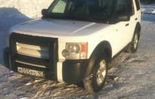 Land Rover Discovery 2.7AT, 2007, 250000