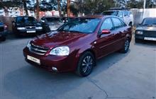 Chevrolet Lacetti 1.6, 2007, 145000