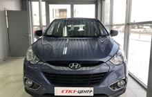 Hyundai ix35 2.0, 2013, 93000