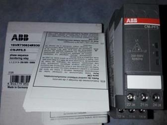 	ABB  	  	    CM-PFS, S (    ) 3x200-500 AC, 2,   