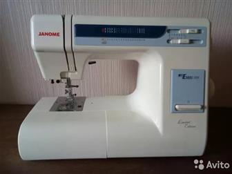    Janome My Excel 18W    (  )    ,     ,    