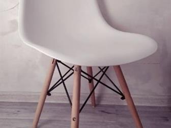  TetChair Secret De Maison CINDY (EAMES) (mod,  001)  ,  ,   white ( 4 , ),  :  