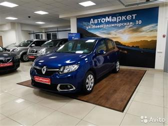 ?? ??  , Renault Sandero 1, 6, 2015  2016 !  !  !  !   !  