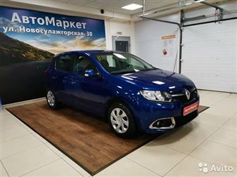 ?? ??  , Renault Sandero 1, 6, 2015  2016 !  !  !  !   !  