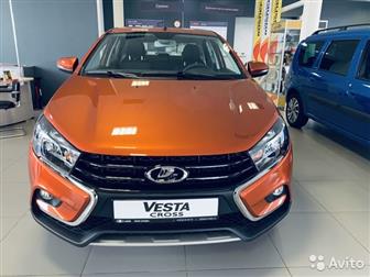   LADA ,         LADA Vesta Cross 2019 , ,           