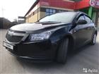 Chevrolet Cruze 1.6, 2011, 124100