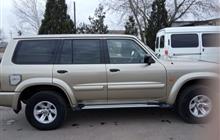 Nissan Patrol 3.0AT, 2003, 295000