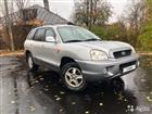 Hyundai Santa Fe 2.7AT, 2002, 