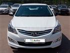 Hyundai Solaris 1.4, 2016, 73000