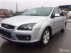 Ford Focus 1.6AT, 2006, 244000