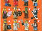 Lego minifigures