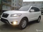 Hyundai Santa Fe 2.4AT, 2012, 79000