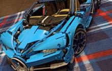  Lego Technic 42086 Bugatti Chiron