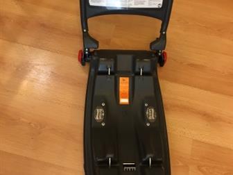   ISOFIX Adapter ECE R44/04   Romer Baby-Safe Plus SHR II  0            