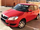 Skoda Fabia 1.2, 2013, 