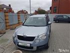 Skoda Yeti 1.2AMT, 2010, 