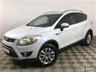 Ford Kuga 2.0AMT, 2012, 