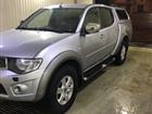 Mitsubishi L200 2.5, 2013, 