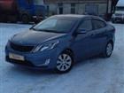 KIA Rio 1.6, 2014, 