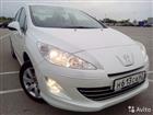 Peugeot 408 1.6AT, 2014, 