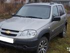 Chevrolet Niva 1.7, 2016, 