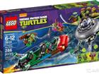  Lego  .  tmnt 79120