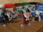 Lego Bionicle 2001 - 2003  