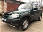 Chevrolet Niva 1.7, 2010, 132000